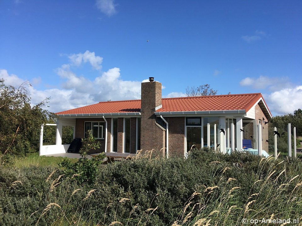 Buitenaanzicht Zeester (Sternhorst, Ballum) Buitenaanzicht Zeester (Sternhorst, Ballum)